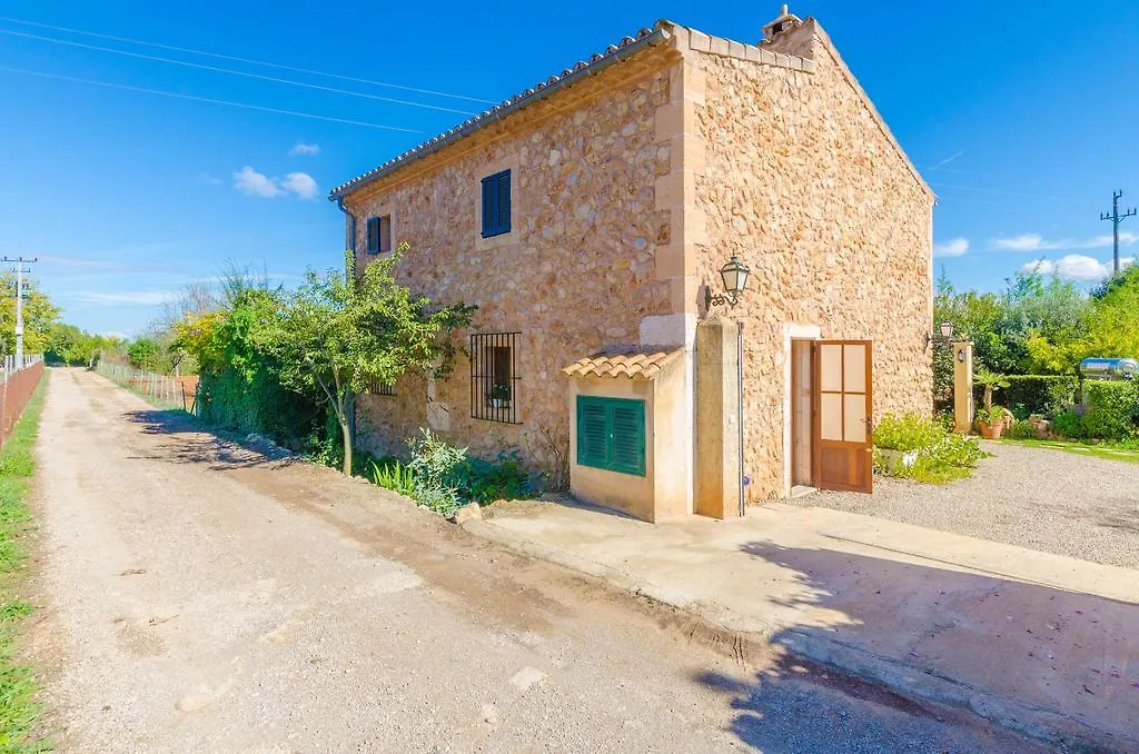 Sa Mata Villa Campanet 0*,  Spain