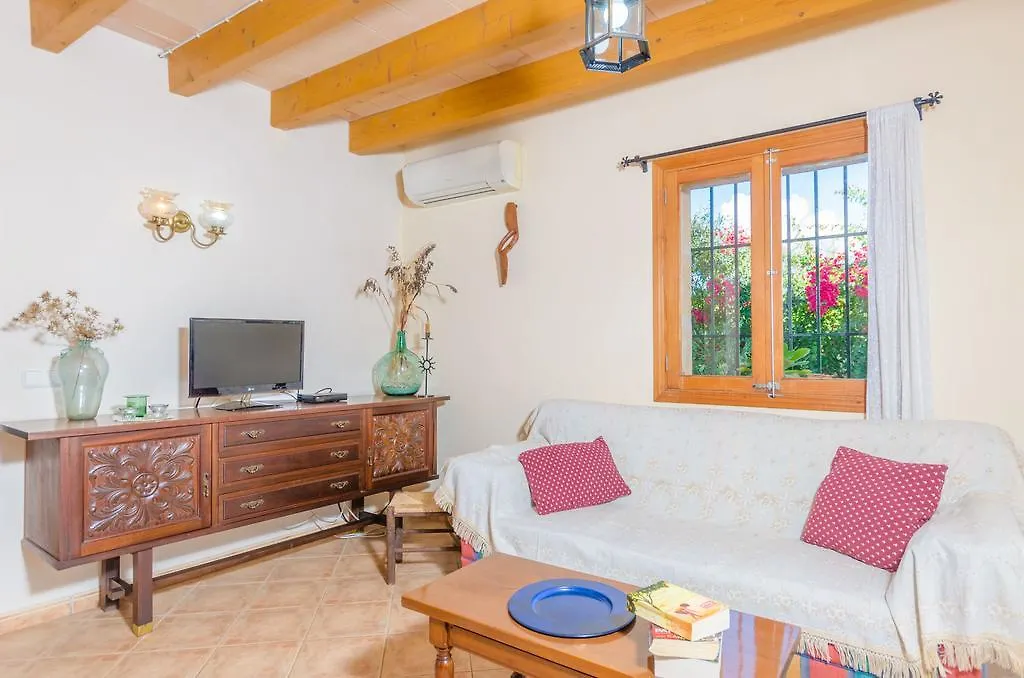 Sa Mata Villa Campanet