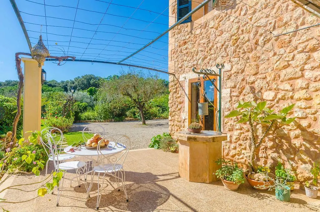 Sa Mata Villa Campanet Spain