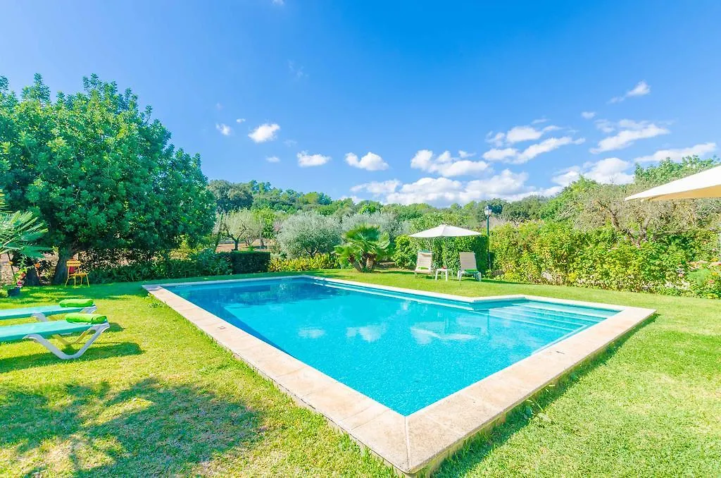 Sa Mata Villa Campanet