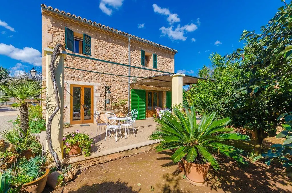 Sa Mata Villa Campanet