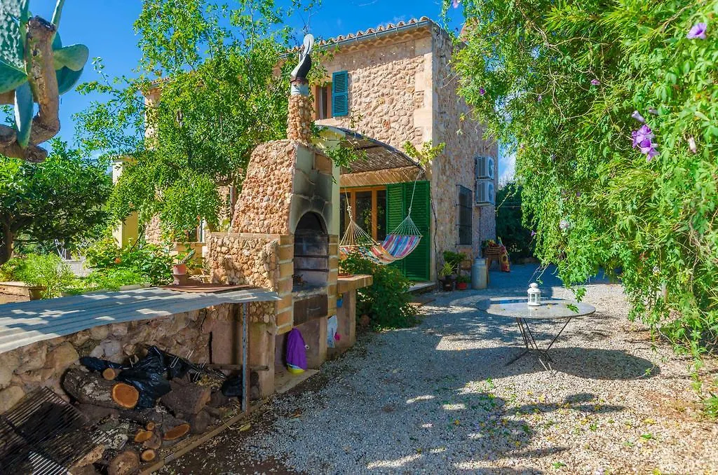 Sa Mata Villa Campanet