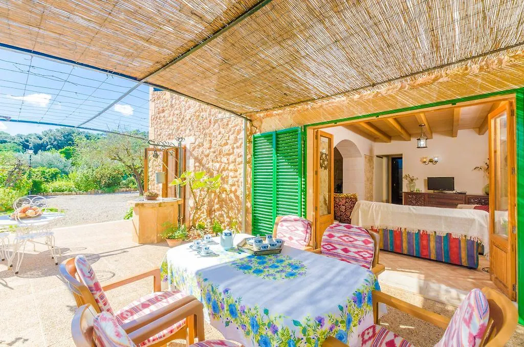Sa Mata Villa Campanet