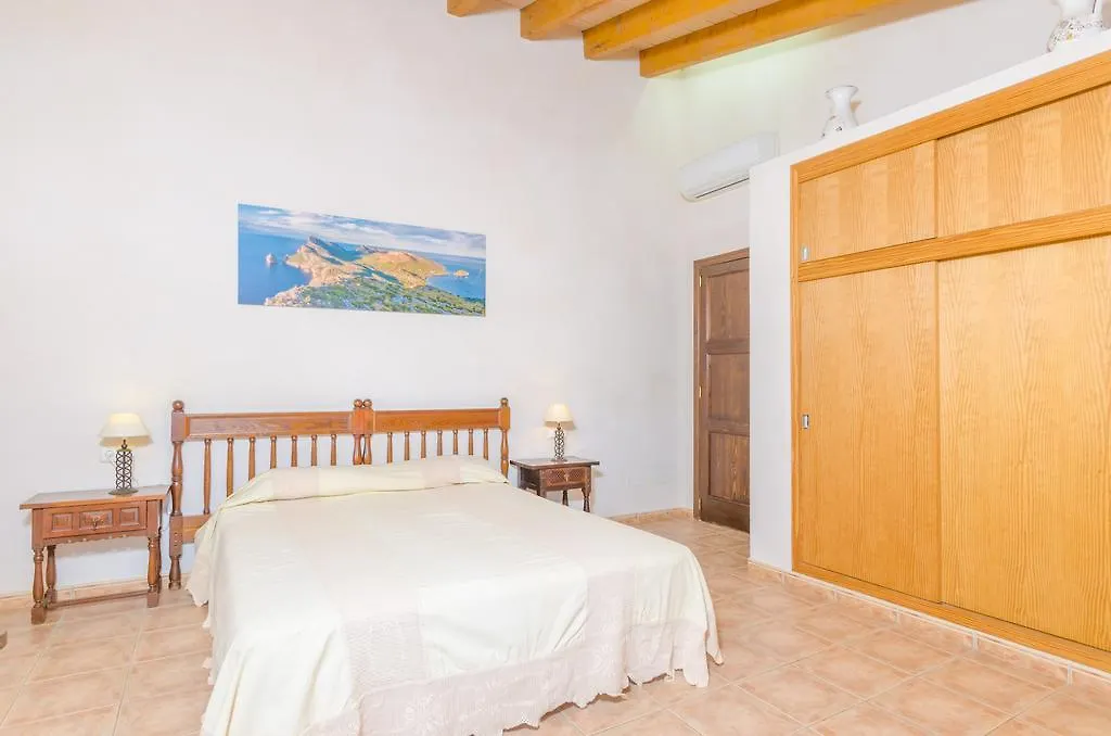 Sa Mata Villa Campanet Spain