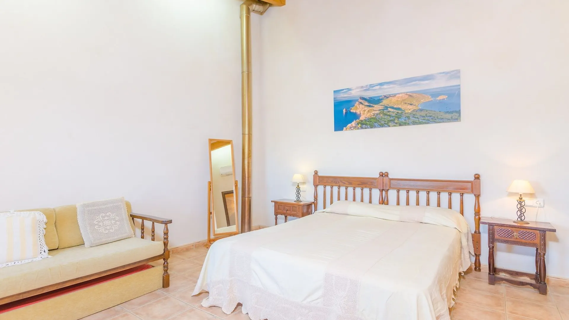 Sa Mata Villa Campanet