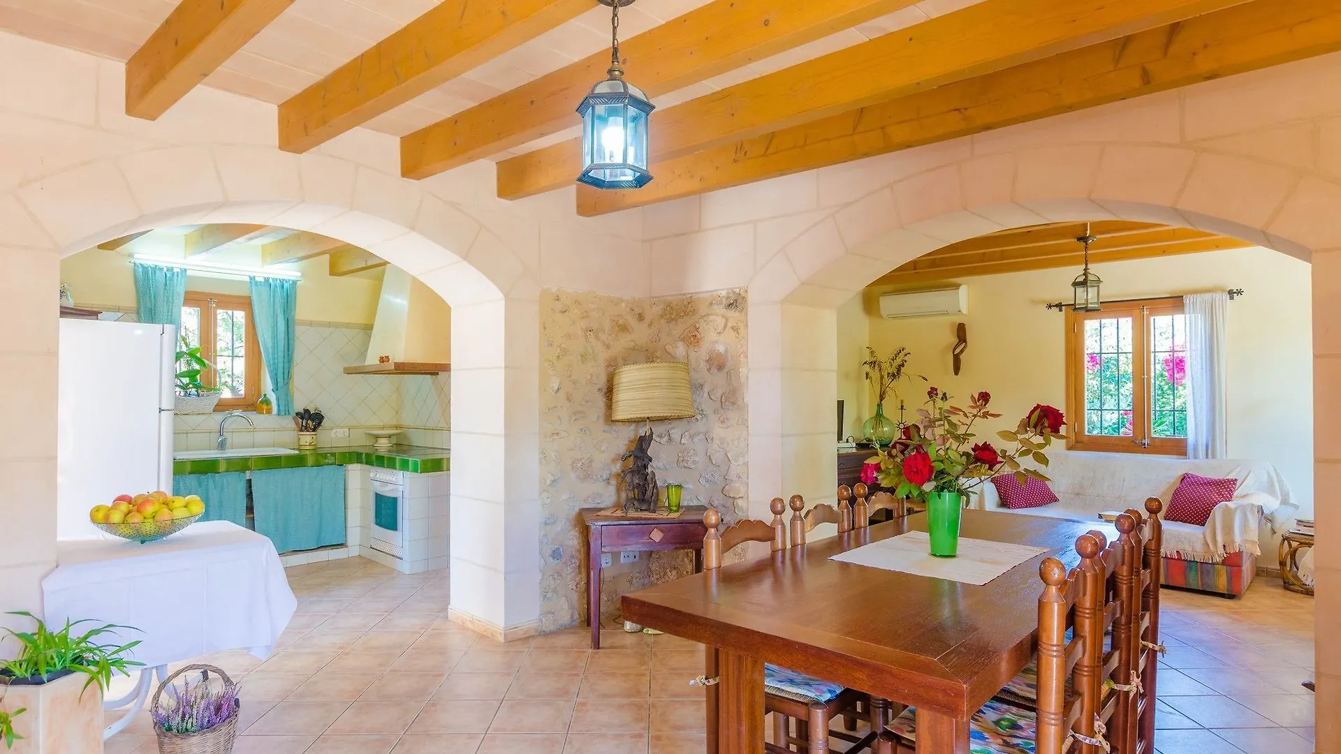 Sa Mata Villa Campanet 0*,