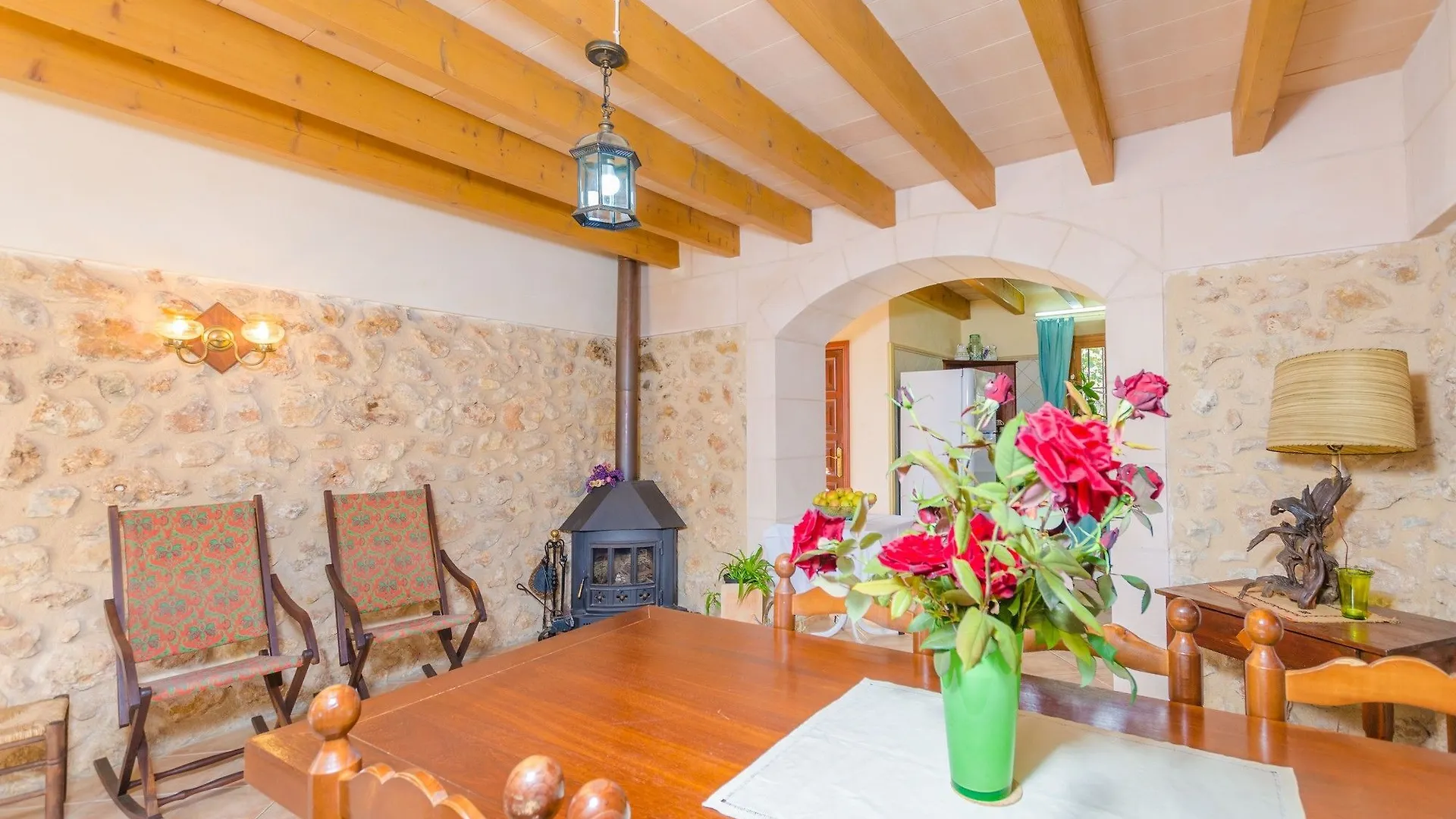 Sa Mata Villa Campanet