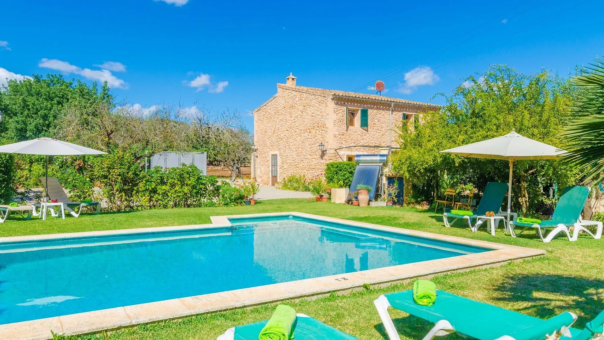 Sa Mata Villa Campanet