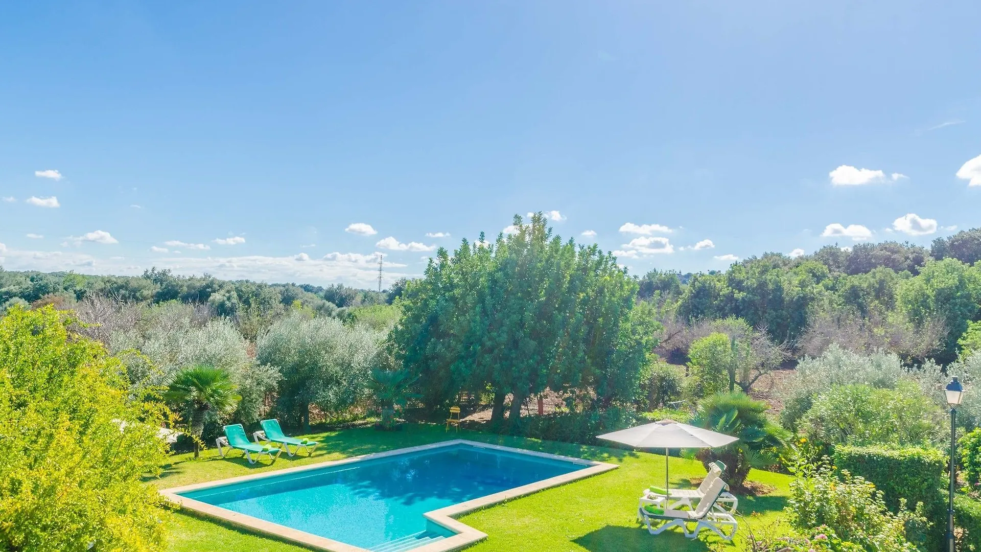 Sa Mata Villa Campanet