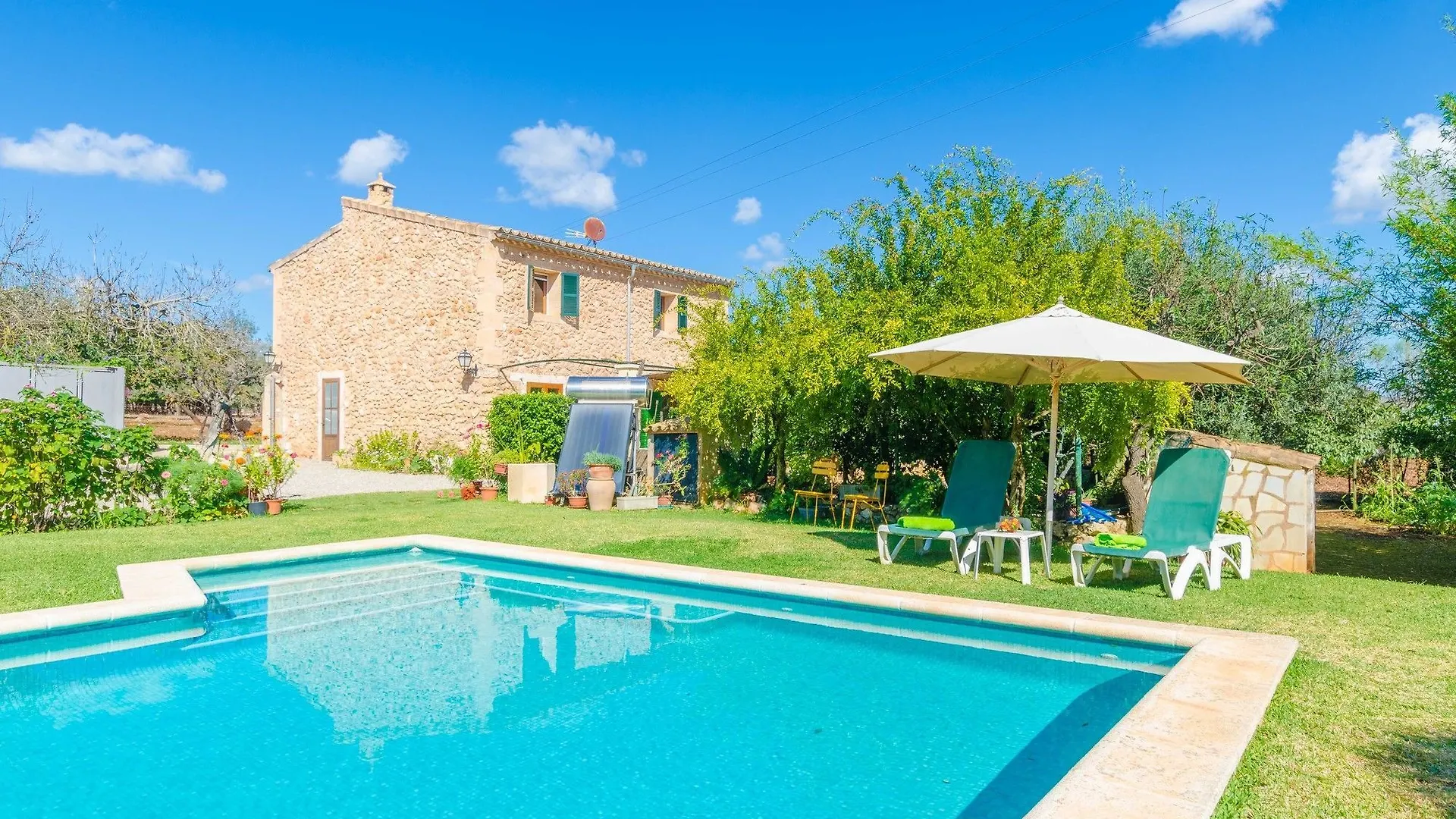 Sa Mata Villa Campanet