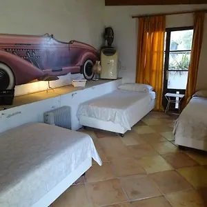 Son Jans Jardin Bed and breakfast